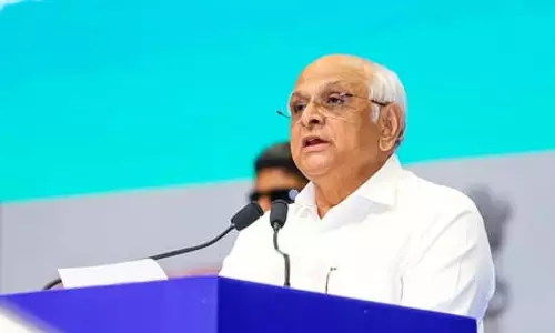 कॉमनवेल्थ गेम्स की मेजबानी भारत को मिलना बड़ी उपलब्धि: भूपेंद्र पटेल