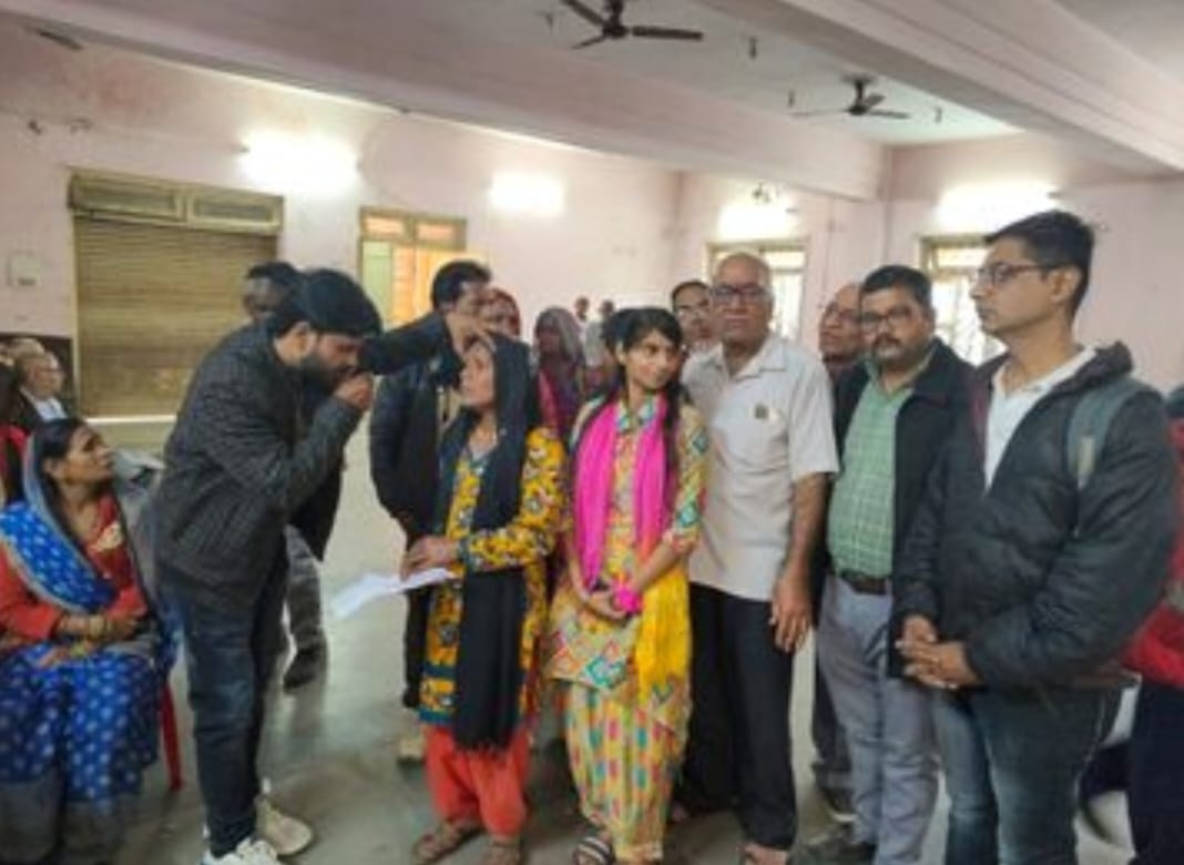 सिंधी समाज का 39वां निशुल्क नेत्र शिविर 9 दिसंबर को: अब तक 12 हजार OPD, 7 हजार ऑपरेशन सफल