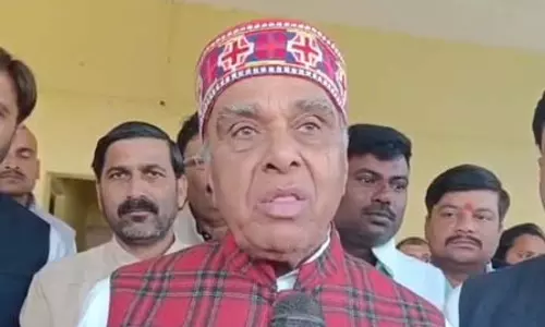 रोहिंग्या और बांग्लादेशियों की लड़ाई लड़ रही हैं विपक्षी पार्टियां: जगदंबिका पाल