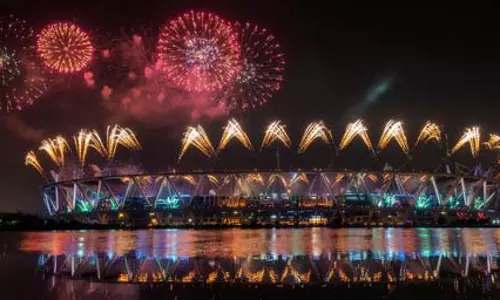 अंग्रेज अधिकारी के सुझाव पर कॉमनवेल्थ गेम्स की शुरुआत, जिसमें हिस्सा लेते हैं चुनिंदा देश अंग्रेज अधिकारी के सुझाव पर कॉमनवेल्थ गेम्स की शुरुआत, जिसमें हिस्सा लेते हैं चुनिंदा देश