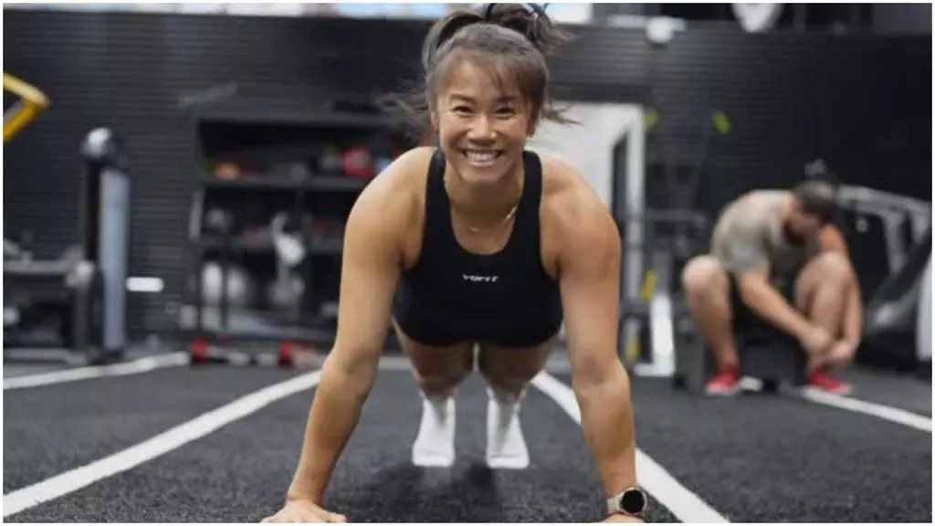 Fitness Tips: महिलाओं के लिए पुश-अप्स के कई फ़ायदों के बारे में जानें Fitness Tips: महिलाओं के लिए पुश-अप्स के कई फ़ायदों के बारे में जानें