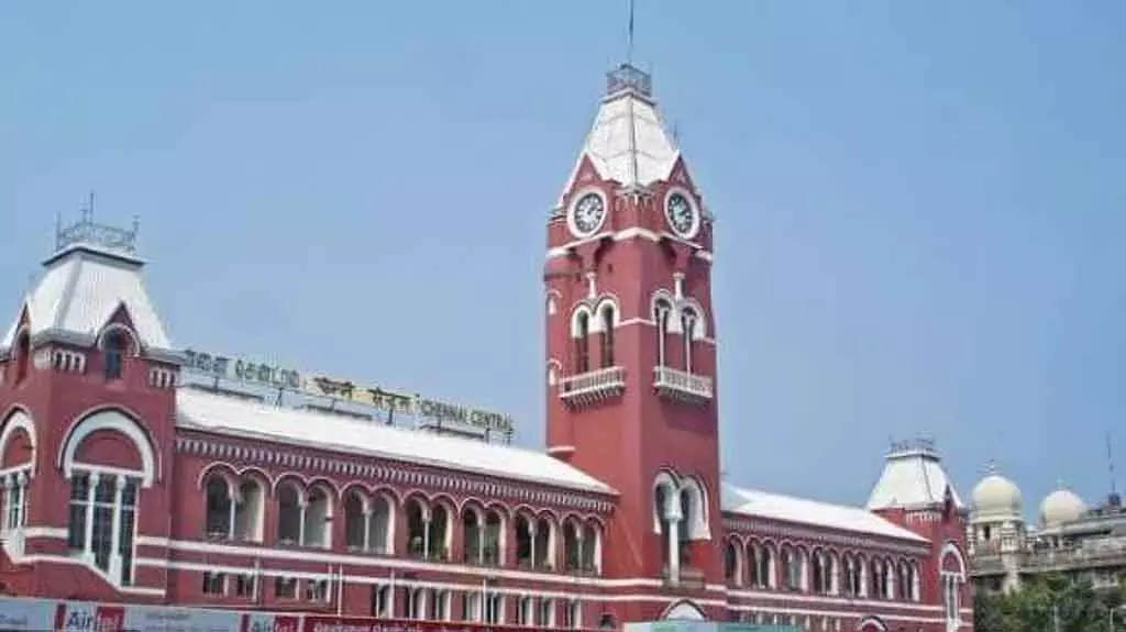 नागोर कंदूरी फेस्टिवल: साउथर्न रेलवे ने चेन्नई और विल्लुपुरम से स्पेशल ट्रेनों की घोषणा की नागोर कंदूरी फेस्टिवल: साउथर्न रेलवे ने चेन्नई और विल्लुपुरम से स्पेशल ट्रेनों की घोषणा की