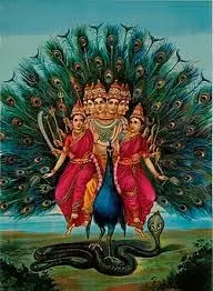 Skanda Shashthi Vrat 2025, Kartikeya Aarti: आज स्कंद षष्ठी व्रत, पूजा के समय जरूर पढ़ें भगवान कार्तिकेय की आरती Skanda Shashthi Vrat 2025, Kartikeya Aarti: आज स्कंद षष्ठी व्रत, पूजा के समय जरूर पढ़ें भगवान कार्तिकेय की आरती