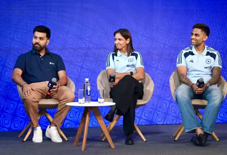 टी20 विश्व कप 2026 के लिए कौन सी टीम का नाम देखकर चौंके रोहित शर्मा? टी20 विश्व कप 2026 के लिए कौन सी टीम का नाम देखकर चौंके रोहित शर्मा?