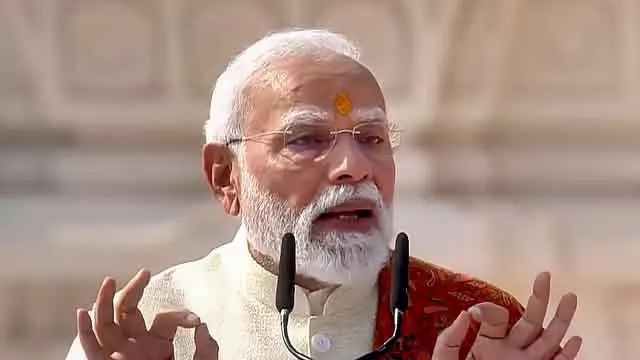 संवैधानिक कर्तव्य लोकतंत्र की नींव हैं: देश के नागरिकों को PM Modi का पत्र संवैधानिक कर्तव्य लोकतंत्र की नींव हैं: देश के नागरिकों को PM Modi का पत्र