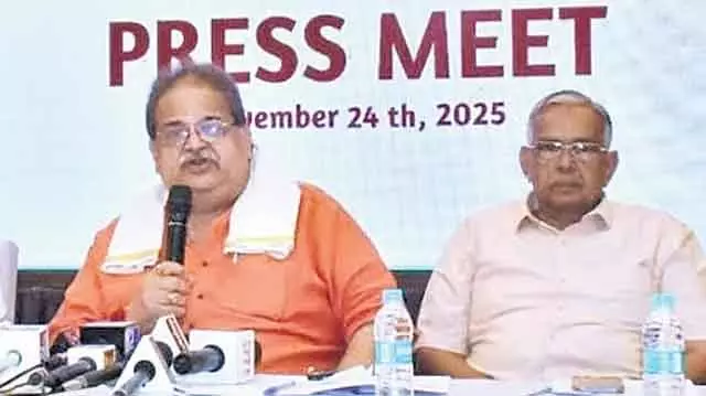 Goa में भगवान राम की मूर्ति: पीएम मोदी 28 नवंबर को इसका अनावरण करेंगे Goa में भगवान राम की मूर्ति: पीएम मोदी 28 नवंबर को इसका अनावरण करेंगे