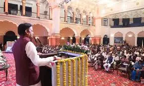 Bhopal: शुक्ल ने पंचायत प्रतिनिधियों को सक्रिय होने का दिया संदेश Bhopal: शुक्ल ने पंचायत प्रतिनिधियों को सक्रिय होने का दिया संदेश