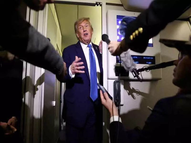 Ukraine शांति वार्ता: Trump says विशेष दूत विटकॉफ राष्ट्रपति पुतिन से मिलेंगे Ukraine शांति वार्ता: Trump says विशेष दूत विटकॉफ राष्ट्रपति पुतिन से मिलेंगे