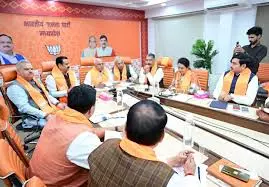 Bhopal: सागर में आज भाजपा प्रदेश अध्यक्ष की गतिविधियां, बैठकें और संबोधन Bhopal: सागर में आज भाजपा प्रदेश अध्यक्ष की गतिविधियां, बैठकें और संबोधन