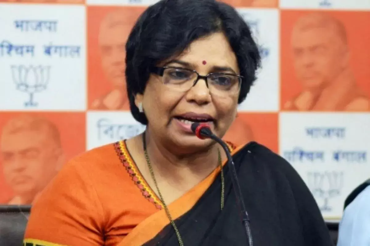 Indore: इंदौर में 28 नवंबर को महिला आयोग की अध्यक्ष जनसुनवाई करेंगी Indore: इंदौर में 28 नवंबर को महिला आयोग की अध्यक्ष जनसुनवाई करेंगी