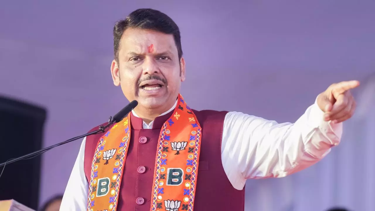 Mumbai: लाडली बहन योजना जारी रहेगी, मुख्यमंत्री ने दिया भरोसा Mumbai: लाडली बहन योजना जारी रहेगी, मुख्यमंत्री ने दिया भरोसा