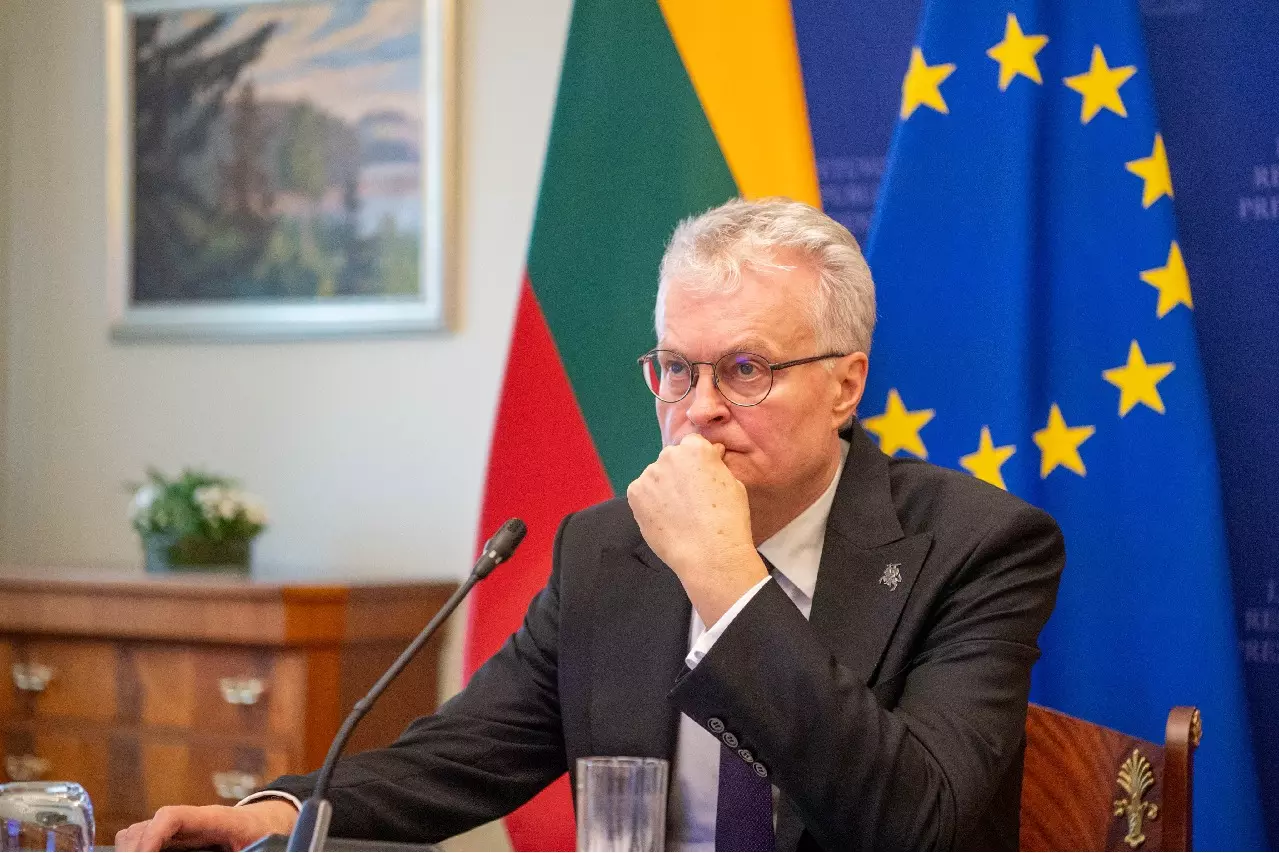 Lithuania ने फर्टिलिटी रेट बढ़ाने के लिए टैक्स में छूट का प्रस्ताव रखा Lithuania ने फर्टिलिटी रेट बढ़ाने के लिए टैक्स में छूट का प्रस्ताव रखा