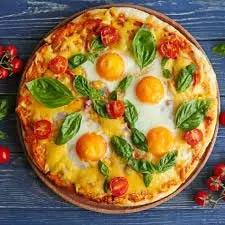 Egg Pizza : सर्दियों में खाना है कुछ टेस्टी और हेल्दी, तो एग पिज्जा है बेहतरीन ऑप्शन Egg Pizza : सर्दियों में खाना है कुछ टेस्टी और हेल्दी, तो एग पिज्जा है बेहतरीन ऑप्शन