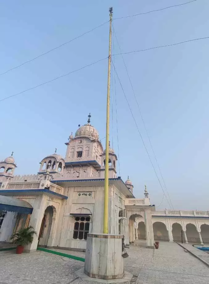 Guru Tegh Bahadur और माखन ने पंजाब के इस गांव की पहचान कैसे बनाई Guru Tegh Bahadur और माखन ने पंजाब के इस गांव की पहचान कैसे बनाई