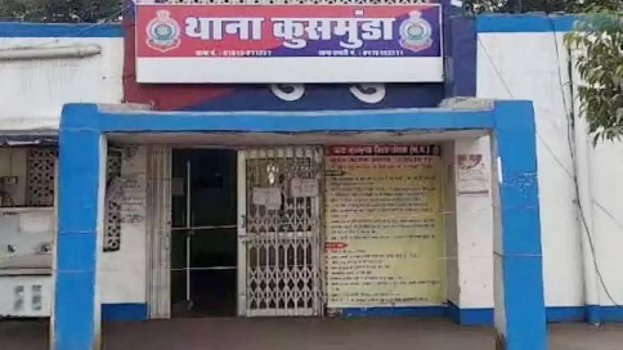 पुलिस की नौकरी गई और चोर बना जवान, कोरबा पुलिस का खुलासा पुलिस की नौकरी गई और चोर बना जवान, कोरबा पुलिस का खुलासा