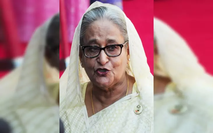 बांग्लादेश में हालात तनावपूर्ण, अवामी लीग ने देशभर में शुरू किया प्रदर्शन, यूनुस से की इस्तीफे की मांग बांग्लादेश में हालात तनावपूर्ण, अवामी लीग ने देशभर में शुरू किया प्रदर्शन, यूनुस से की इस्तीफे की मांग