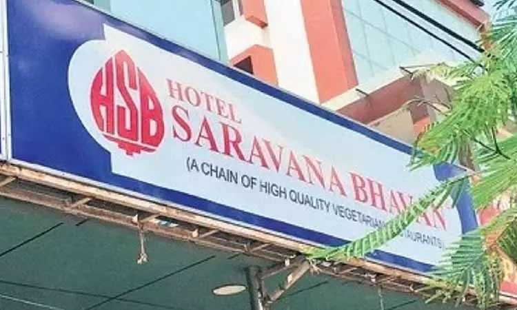 सरवण भवन ने साफ़ किया कि Chennai एयरपोर्ट के पास आउटलेट वैलिड लीज़ के तहत चल रहा है सरवण भवन ने साफ़ किया कि Chennai एयरपोर्ट के पास आउटलेट वैलिड लीज़ के तहत चल रहा है