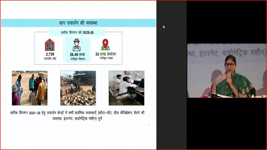 खाद्य नागरिक आपूर्ति एवं उपभोक्ता संरक्षण विभाग की विगत 2 सालों की उपलब्धियां खाद्य नागरिक आपूर्ति एवं उपभोक्ता संरक्षण विभाग की विगत 2 सालों की उपलब्धियां