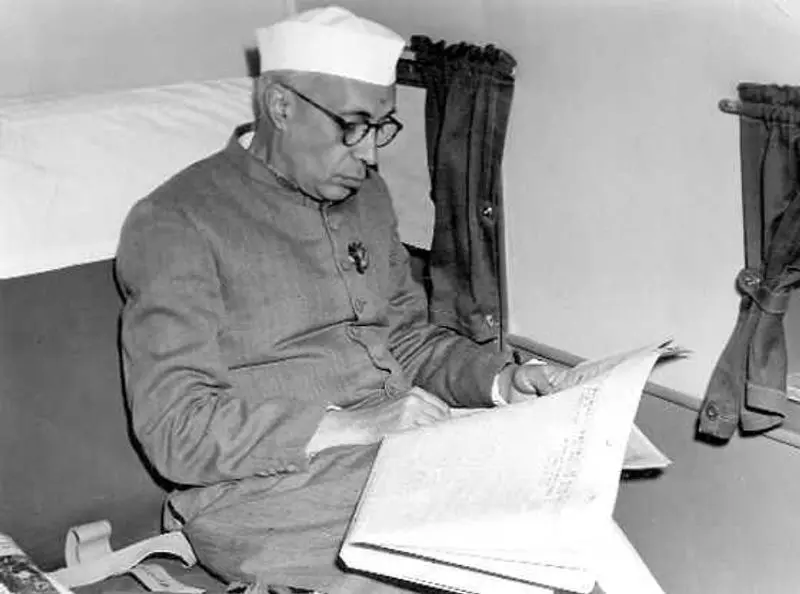 Haryana : नेहरू की फ़ाइलें पंजाब से अवैध माइग्रेशन की गहरी जड़ें दिखाती हैं Haryana : नेहरू की फ़ाइलें पंजाब से अवैध माइग्रेशन की गहरी जड़ें दिखाती हैं