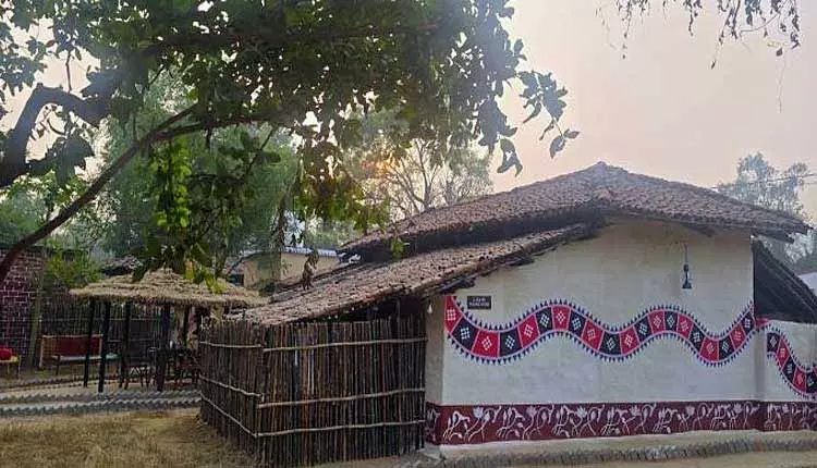 Odisha का पहला समुदाय संचालित होमस्टे क्लस्टर देबरीगढ़ वन्यजीव अभयारण्य में लॉन्च किया गया Odisha का पहला समुदाय संचालित होमस्टे क्लस्टर देबरीगढ़ वन्यजीव अभयारण्य में लॉन्च किया गया
