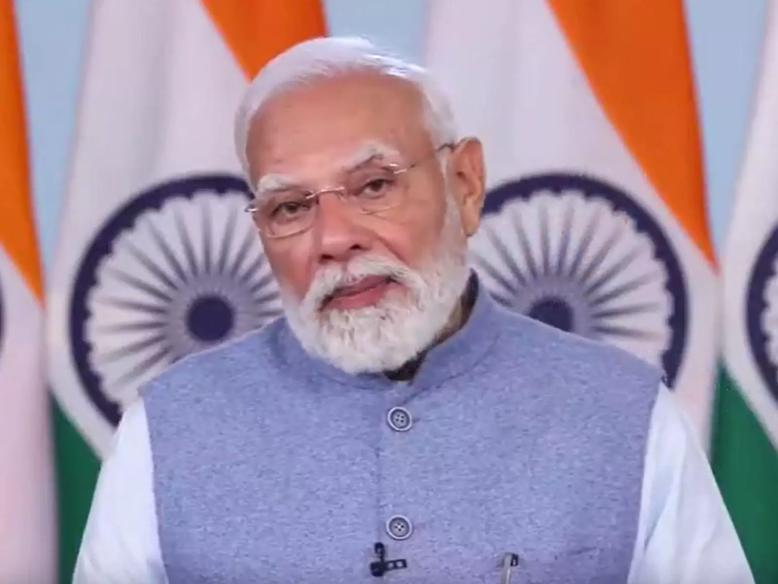 PM मोदी ने हैदराबाद में भारत की पहली वैश्विक MRO सुविधा का उद्घाटन किया PM मोदी ने हैदराबाद में भारत की पहली वैश्विक MRO सुविधा का उद्घाटन किया