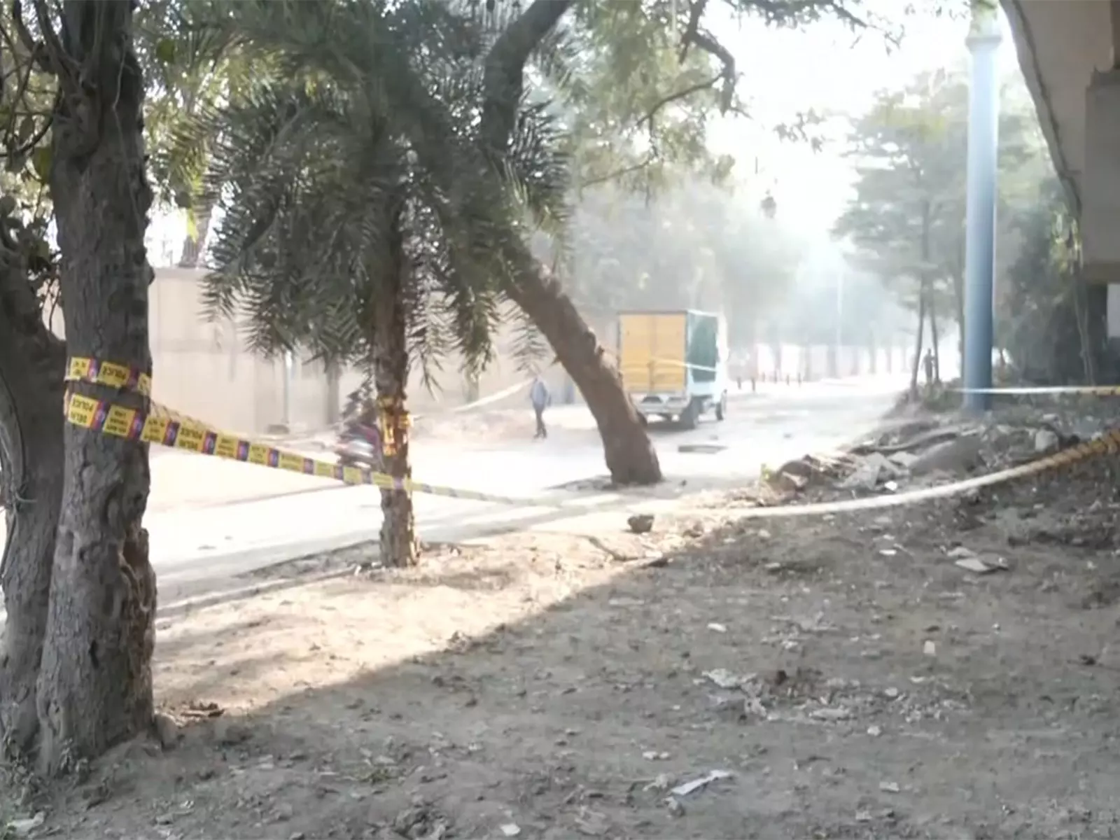 Patel Nagar में पुलिस मुठभेड़ में वांछित हत्या का आरोपी घायल Patel Nagar में पुलिस मुठभेड़ में वांछित हत्या का आरोपी घायल