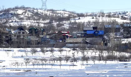 Srinagar में मौसम की सबसे ठंडी रात, माइनस 3.9 डिग्री सेल्सियस Srinagar में मौसम की सबसे ठंडी रात, माइनस 3.9 डिग्री सेल्सियस