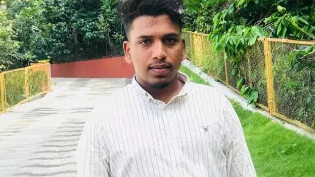 kerala: नींद से जगाकर भाई की हत्या, आरोपी खुद थाने पहुंचकर हुआ सरेंडर kerala: नींद से जगाकर भाई की हत्या, आरोपी खुद थाने पहुंचकर हुआ सरेंडर