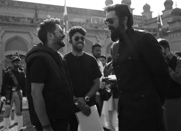 Aditya Dhar ने दिल को छू लेने वाले मैसेज के साथ अर्जुन रामपाल का जन्मदिन मनाया Aditya Dhar ने दिल को छू लेने वाले मैसेज के साथ अर्जुन रामपाल का जन्मदिन मनाया