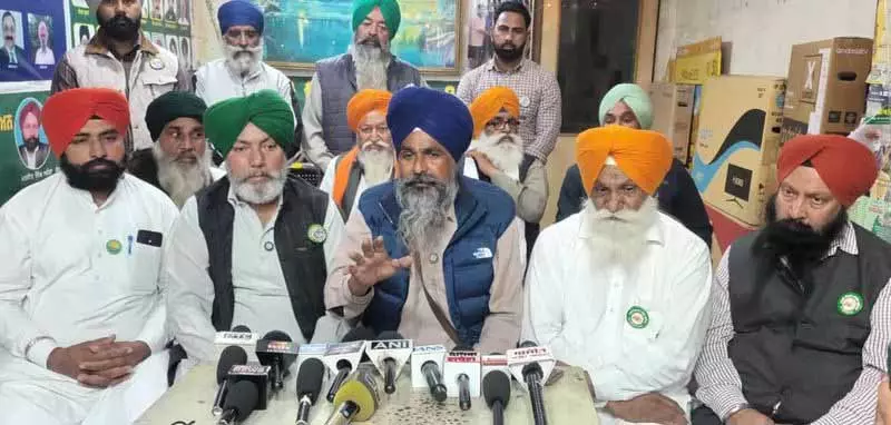 मोर्चा ने बिजली संशोधन बिल की आलोचना की, Punjab में राज्यव्यापी आंदोलन की घोषणा की मोर्चा ने बिजली संशोधन बिल की आलोचना की, Punjab में राज्यव्यापी आंदोलन की घोषणा की
