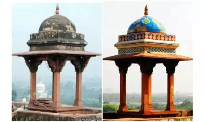 JAMMU: हेरिटेज स्मारकों के जीर्णोद्धार और पुनरुद्धार पर 170 करोड़ रुपये खर्च किए जा रहे हैं JAMMU: हेरिटेज स्मारकों के जीर्णोद्धार और पुनरुद्धार पर 170 करोड़ रुपये खर्च किए जा रहे हैं