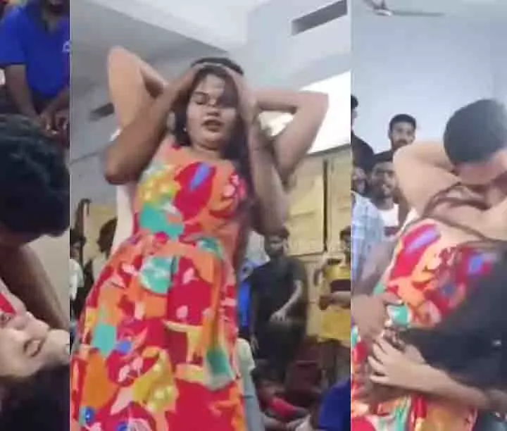 नाबालिगों के सामने अश्लील लोक नृत्य वायरल, पुलिस कांस्टेबल निलंबित नाबालिगों के सामने अश्लील लोक नृत्य वायरल, पुलिस कांस्टेबल निलंबित