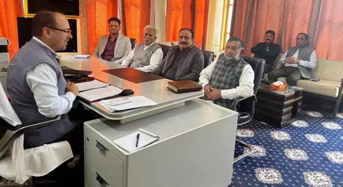 EPFO ने ट्रेड यूनियनों के लिए चार लेबर कोड पर सेमिनार आयोजित किया EPFO ने ट्रेड यूनियनों के लिए चार लेबर कोड पर सेमिनार आयोजित किया