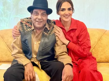 Esha Deol का खुलासा: पिता धर्मेंद्र के साथ संबंधों में आए बदलाव Esha Deol का खुलासा: पिता धर्मेंद्र के साथ संबंधों में आए बदलाव