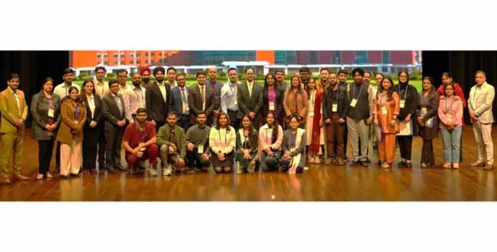 AIIMS Jammu में न्यूरो-ओटोलॉजी वर्कशॉप हुई AIIMS Jammu में न्यूरो-ओटोलॉजी वर्कशॉप हुई