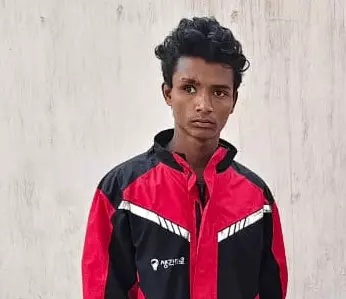 एम्स हॉस्पिटल के कर्मचारी के साथ राजुकमार कॉलेज के सामने लूट, आरोपी गिरफ्तार एम्स हॉस्पिटल के कर्मचारी के साथ राजुकमार कॉलेज के सामने लूट, आरोपी गिरफ्तार