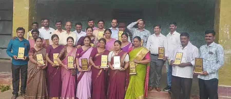 Karnataka : मैत्री सभा, गुरु वंदना कार्यक्रम Karnataka : मैत्री सभा, गुरु वंदना कार्यक्रम