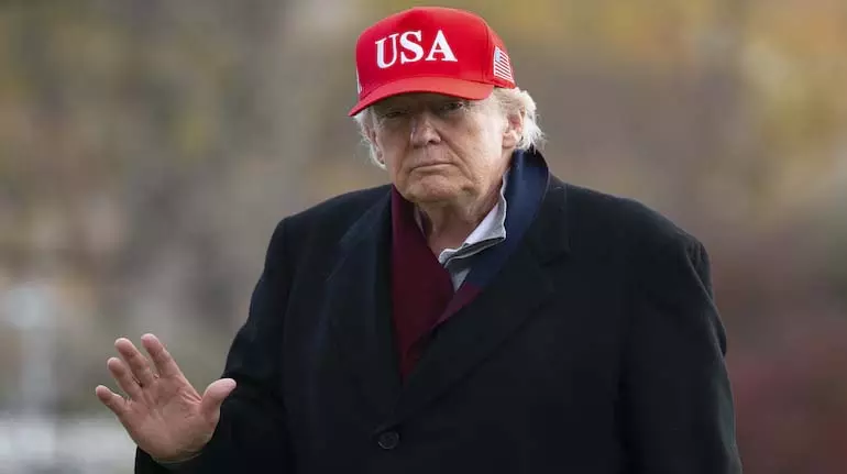 Trump के पद छोड़ने के बाद उनके खिलाफ मुकदमा चलने की संभावना क्यों नहीं है? Trump के पद छोड़ने के बाद उनके खिलाफ मुकदमा चलने की संभावना क्यों नहीं है?
