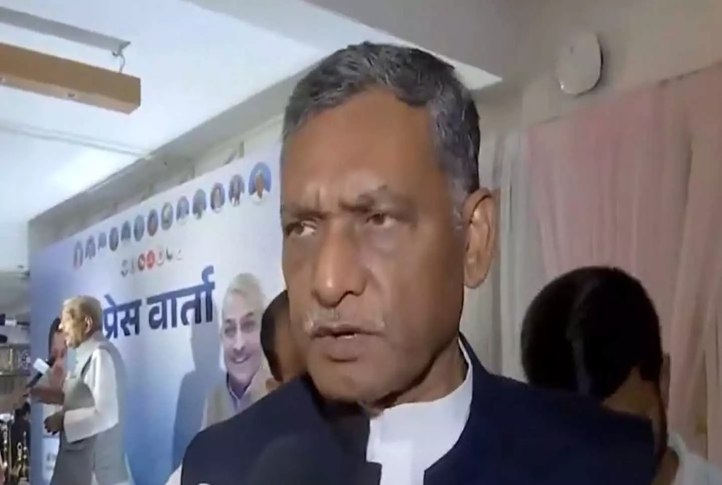कांग्रेस की बिहार हार पर अखिलेश सिंह बोले: नतीजे अप्रत्याशित कांग्रेस की बिहार हार पर अखिलेश सिंह बोले: नतीजे अप्रत्याशित