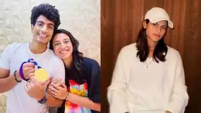 Palash -मंधाना शादी पोस्टपोन: सोशल मीडिया अफवाहों में उलझे फॉलो/अनफॉलो Palash -मंधाना शादी पोस्टपोन: सोशल मीडिया अफवाहों में उलझे फॉलो/अनफॉलो