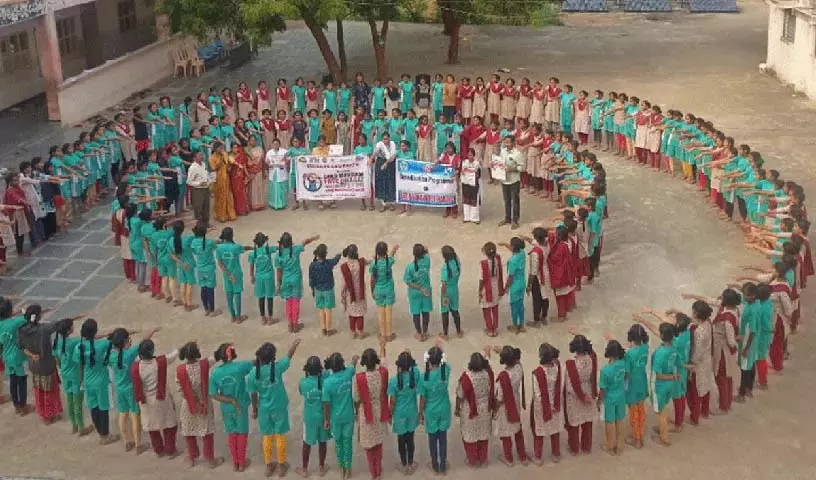 छात्रों को कानूनों के बारे में पता होना चाहिए: Sharad Rani छात्रों को कानूनों के बारे में पता होना चाहिए: Sharad Rani