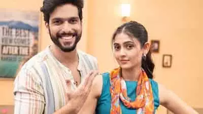 Shivangi Khedkar ने साई केतन राव से शादी की अफवाहों को किया खारिज Shivangi Khedkar ने साई केतन राव से शादी की अफवाहों को किया खारिज