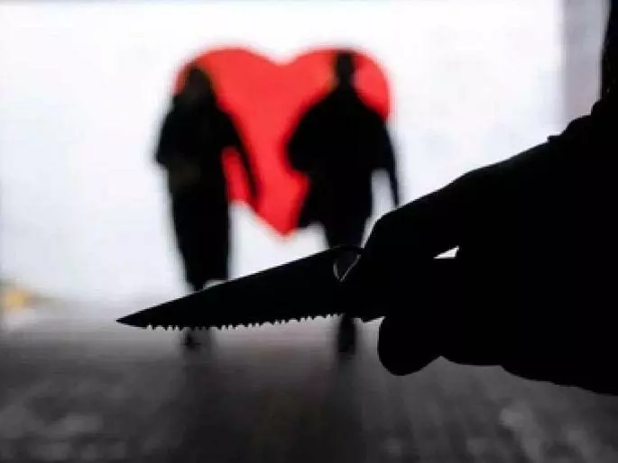 one-sided love में गर्लफ्रेंड के दोस्त को जान से मारने की कोशिश one-sided love में गर्लफ्रेंड के दोस्त को जान से मारने की कोशिश
