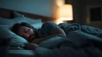 अच्छी नींद weight और मेटाबॉलिज़्म के लिए अहम: एक्सपर्ट अच्छी नींद weight और मेटाबॉलिज़्म के लिए अहम: एक्सपर्ट