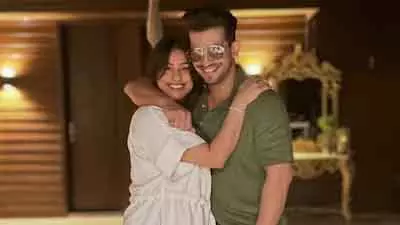 Arjun Bijlani ने नेहा प्रेग्नेंसी अफवाहों को बताया सबसे क्रेज़ी Arjun Bijlani ने नेहा प्रेग्नेंसी अफवाहों को बताया सबसे क्रेज़ी