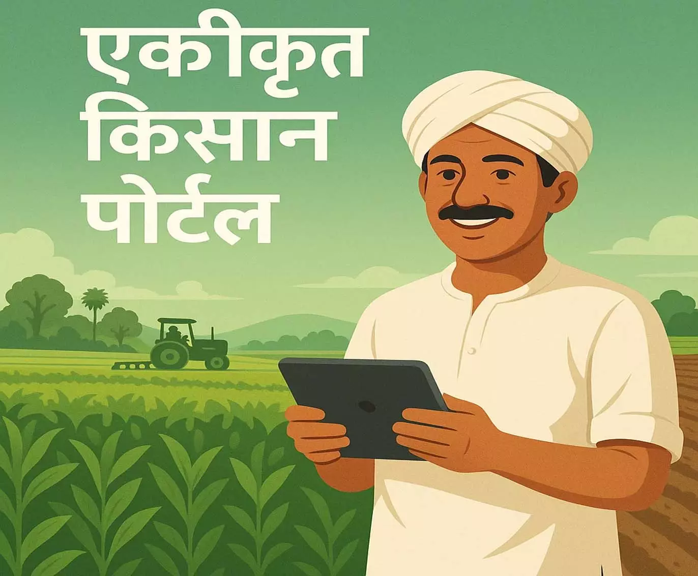 एकीकृत किसान पोर्टल पर कैरीफॉरवर्ड, डूबान और वन पट्टा कृषकों के पंजीयन की समय सीमा बढ़ी एकीकृत किसान पोर्टल पर कैरीफॉरवर्ड, डूबान और वन पट्टा कृषकों के पंजीयन की समय सीमा बढ़ी