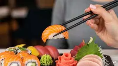 भारत में Japanese खाना अब सिर्फ़ स्वाद नहीं, एक अनुभव बन गया भारत में Japanese खाना अब सिर्फ़ स्वाद नहीं, एक अनुभव बन गया
