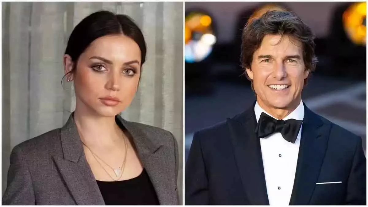 Tom Cruise और Ana de Armas के ब्रेकअप के 5 बड़े कारण, कंट्रोलिंग नेचर बनी रिश्ते में बाधा Tom Cruise और Ana de Armas के ब्रेकअप के 5 बड़े कारण, कंट्रोलिंग नेचर बनी रिश्ते में बाधा