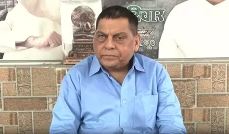 राम मंदिर न्यायपालिका की देन, मस्जिद की जमीन भी कोर्ट ने ही दी : जदयू प्रवक्ता राम मंदिर न्यायपालिका की देन, मस्जिद की जमीन भी कोर्ट ने ही दी : जदयू प्रवक्ता