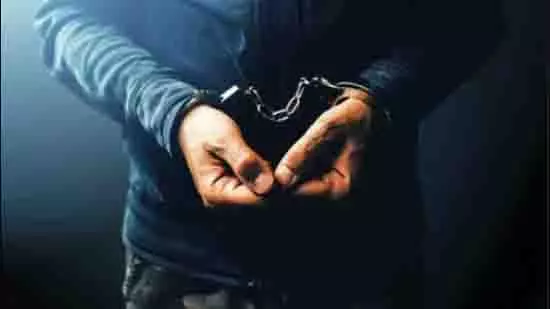 मेडिकल सीट धोखाधड़ी का शातिर मास्टरमाइंड लखनऊ में पकड़ा गया मेडिकल सीट धोखाधड़ी का शातिर मास्टरमाइंड लखनऊ में पकड़ा गया
